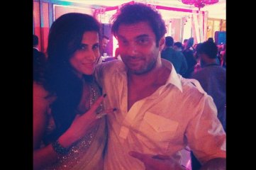 Arpita Khan Wedding Gallery